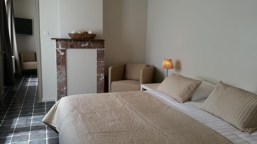 B&B Charles Cabour De Panne Εξωτερικό φωτογραφία