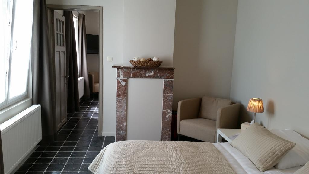 B&B Charles Cabour De Panne Εξωτερικό φωτογραφία