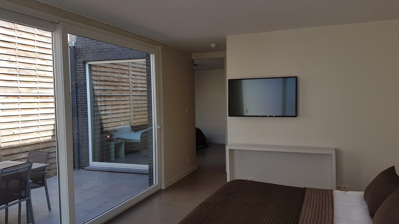 B&B Charles Cabour De Panne Εξωτερικό φωτογραφία