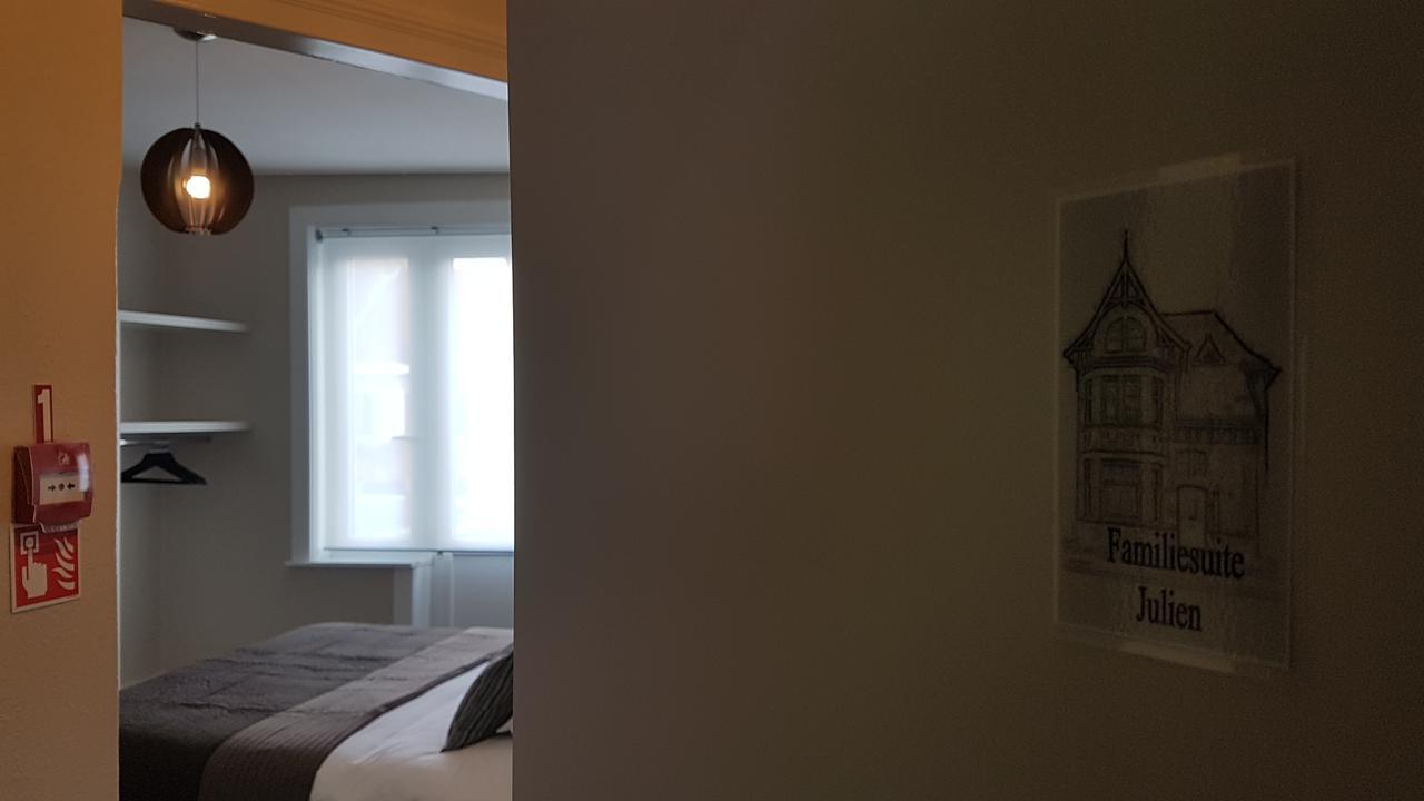 B&B Charles Cabour De Panne Εξωτερικό φωτογραφία