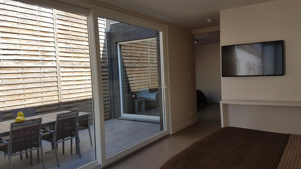B&B Charles Cabour De Panne Εξωτερικό φωτογραφία